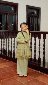 Kurung Evelia Kids